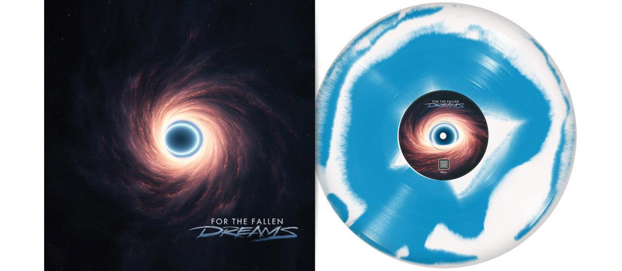 FOR THE FALLEN DREAMS • S/T • LP