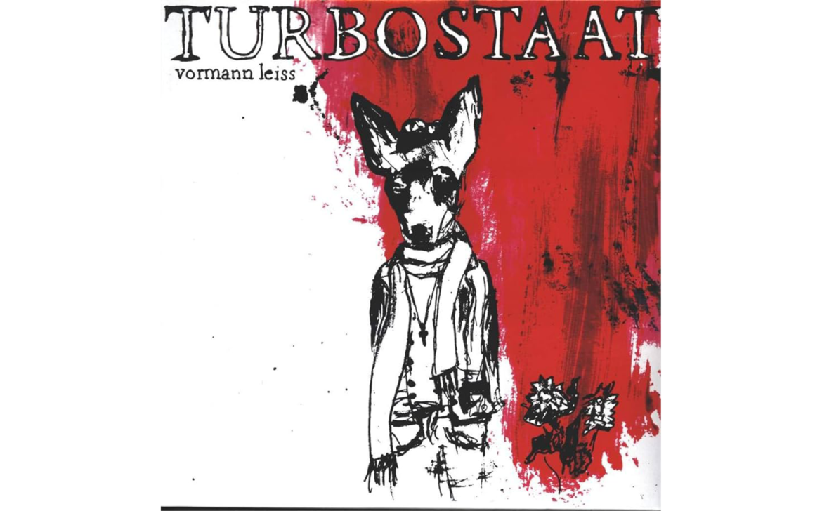 TURBOSTAAT • Vormann Leiss • LP • Pre-Order