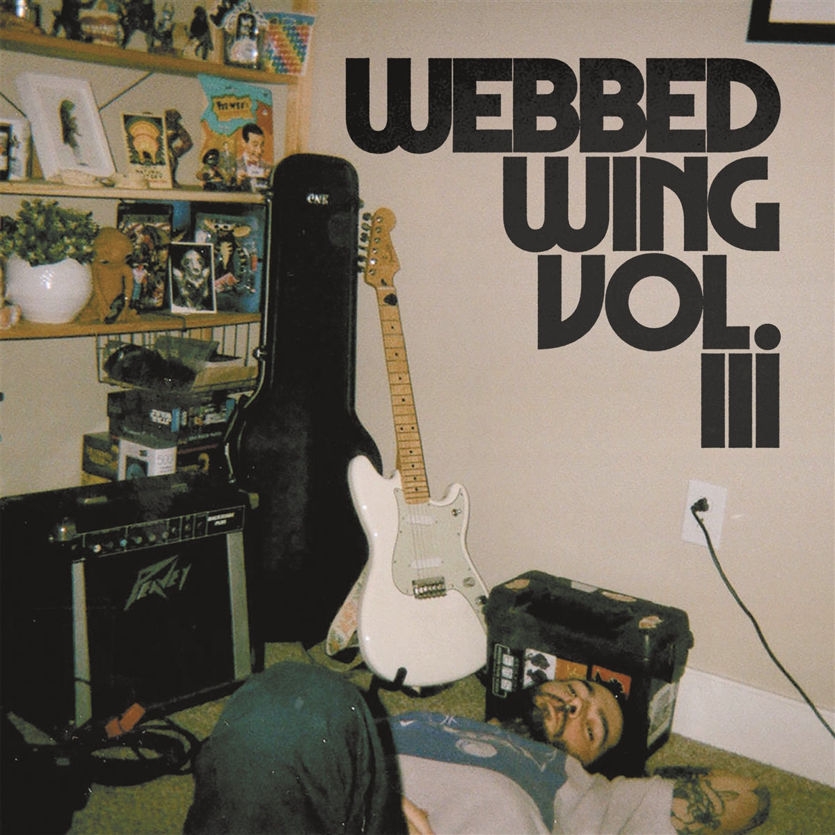 WEBBED WING • VOL. III • LP