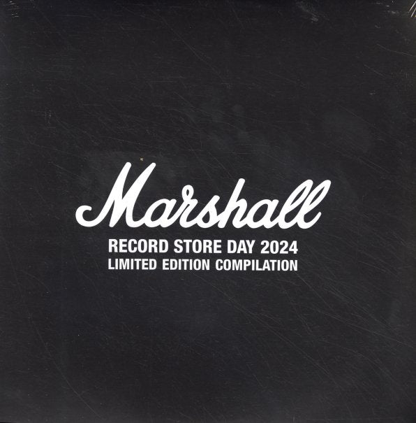 V/A • Marshall • Record Store Day Compilation • LP • RSD BF 2024