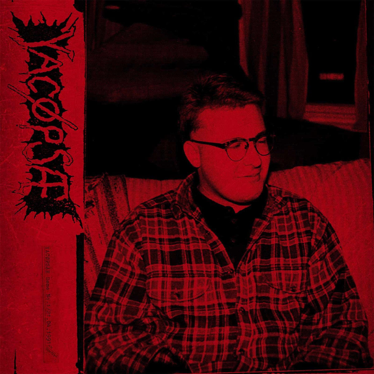 YACÖPSAE • Demo Nr. 1 • LP
