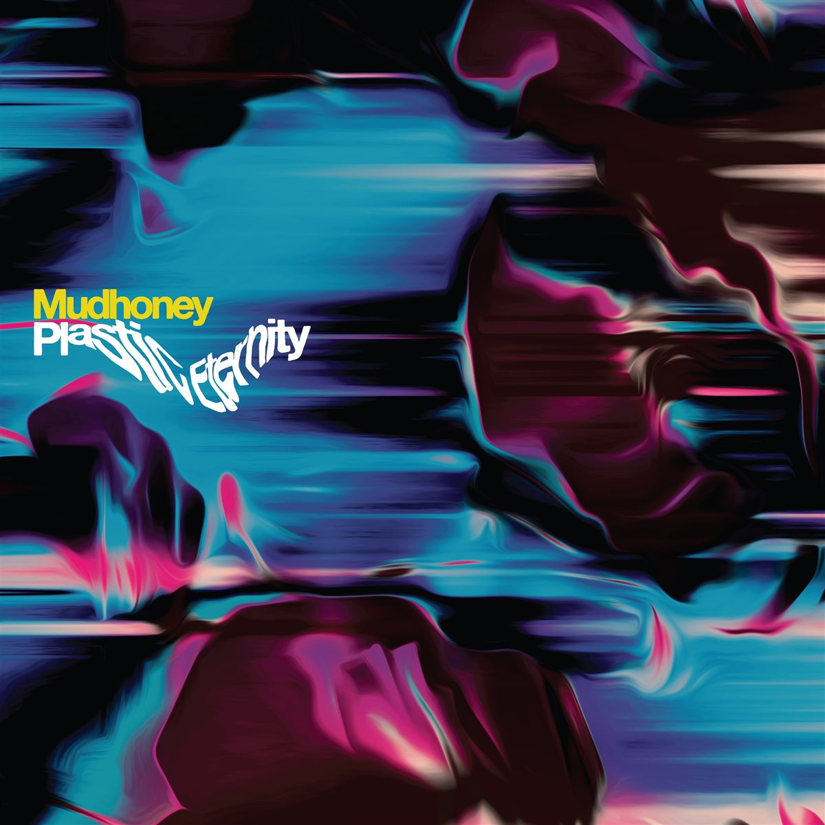 MUDHONEY • Plastic Eternity (Silver Vinyl) • LP