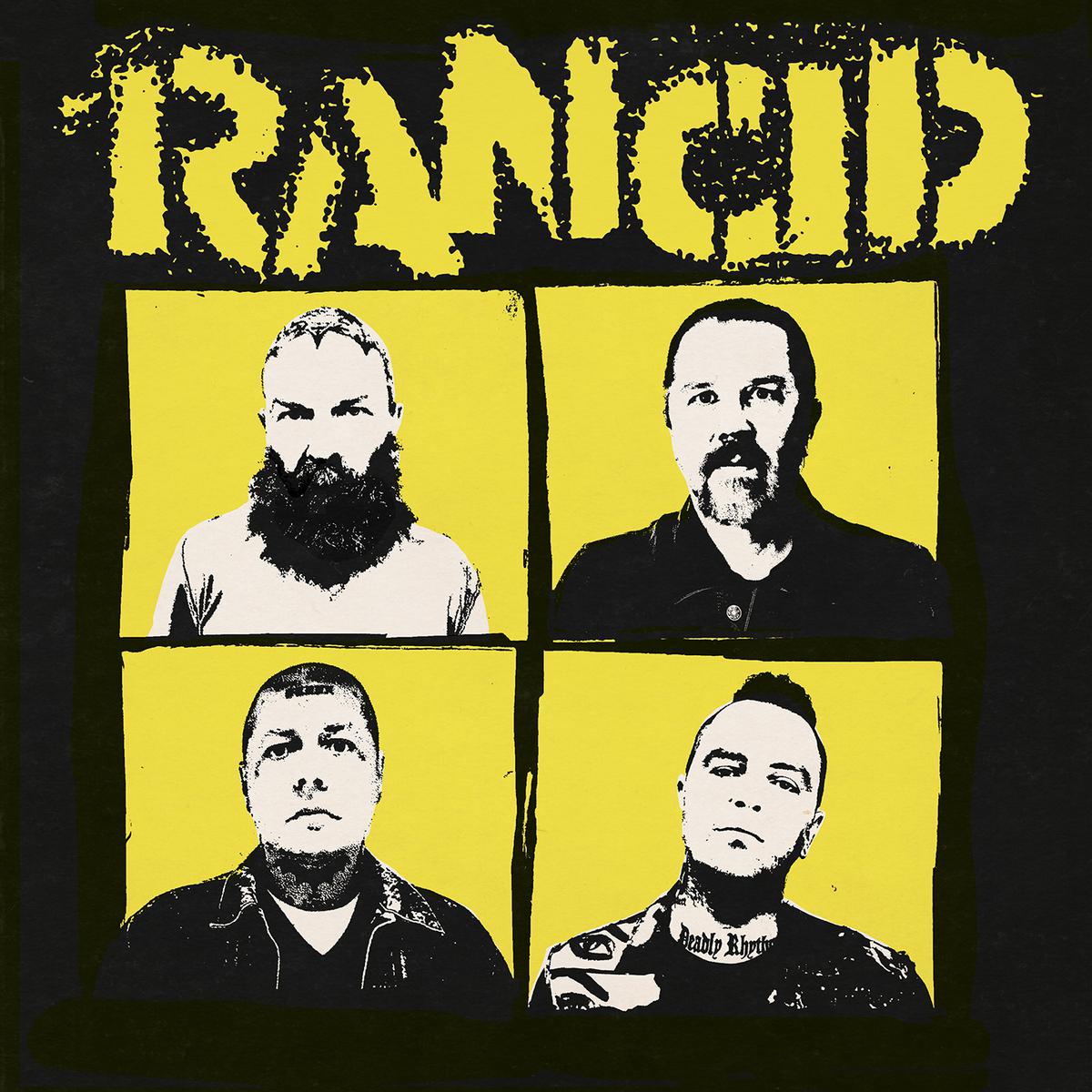 RANCID • Tomorrow Never Comes (Eco Mix Vinyl) • LP