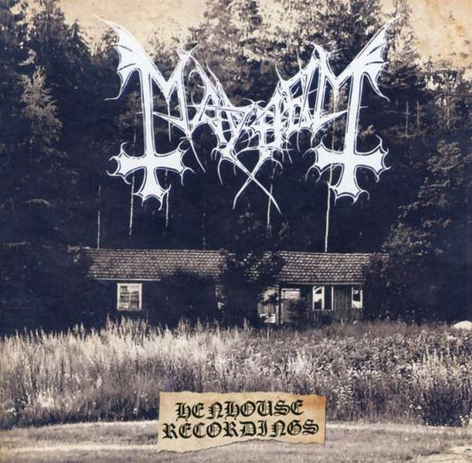 MAYHEM • Henhouse Recordings • LP