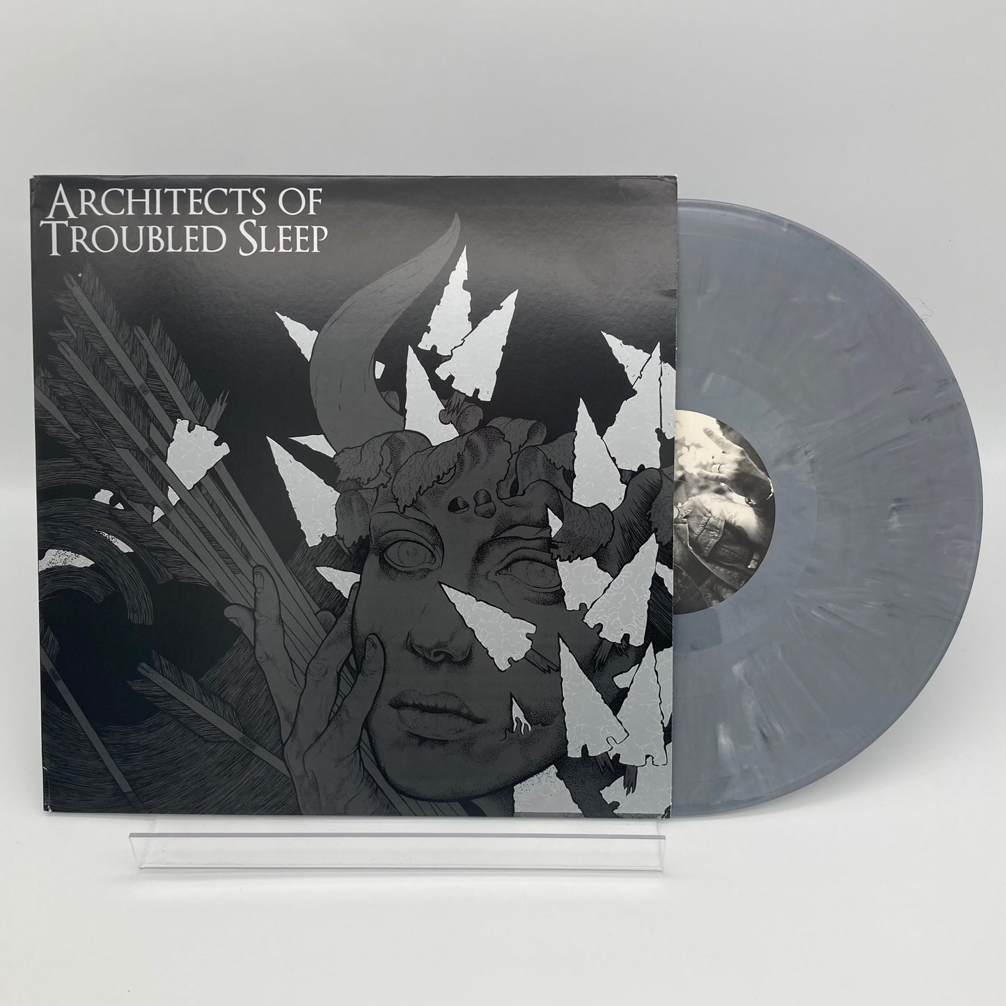 CURSED • III: Architects Of Troubled Sleep (diverse Colors) • LP • Second Hand