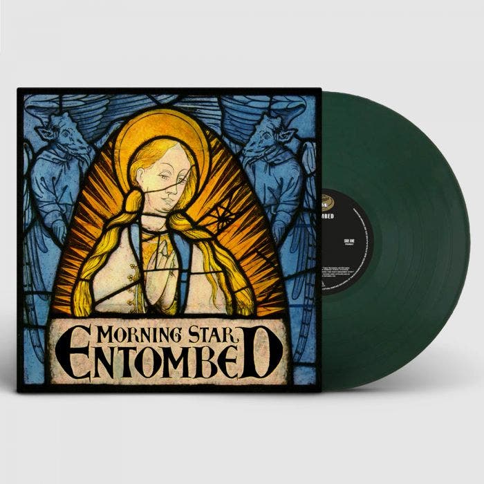 ENTOMBED • Morning Star (Reissue) • LP