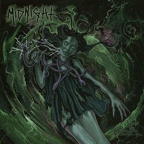 MIDNIGHT • Let There Be Witchery (180g Black Vinyl) • LP