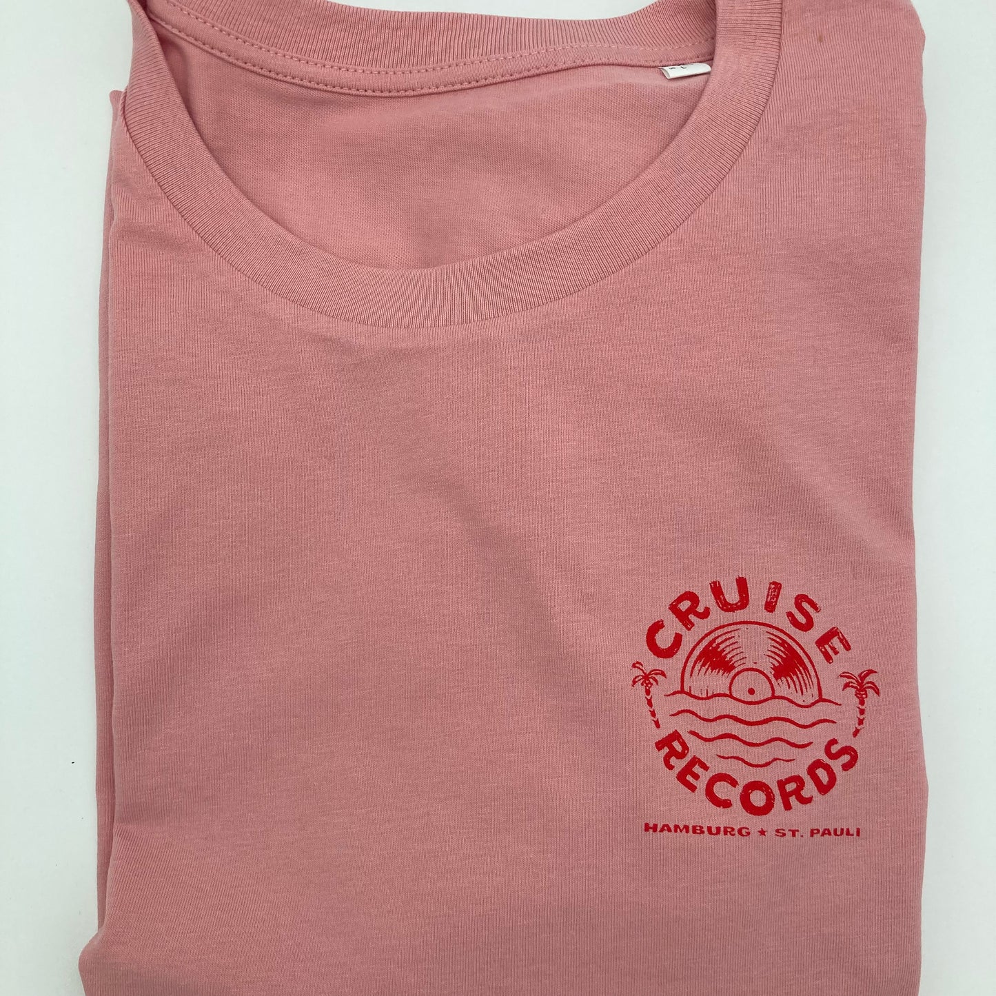 CRUISE RECORDS • Logo • T-Shirt • Diverse Colours
