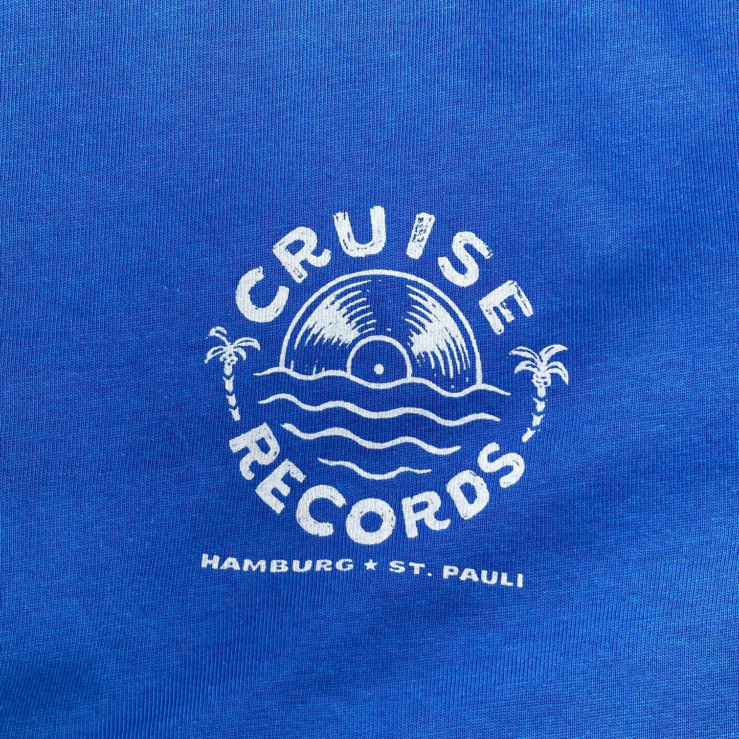 CRUISE RECORDS • Logo • T-Shirt • Diverse Colours