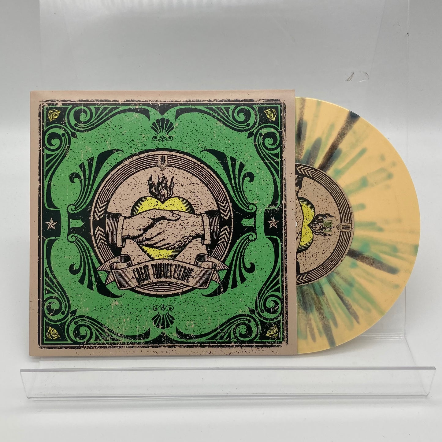 V/A • Great Thieves Escape III (various Vinyl Colours) • 7" • Second Hand