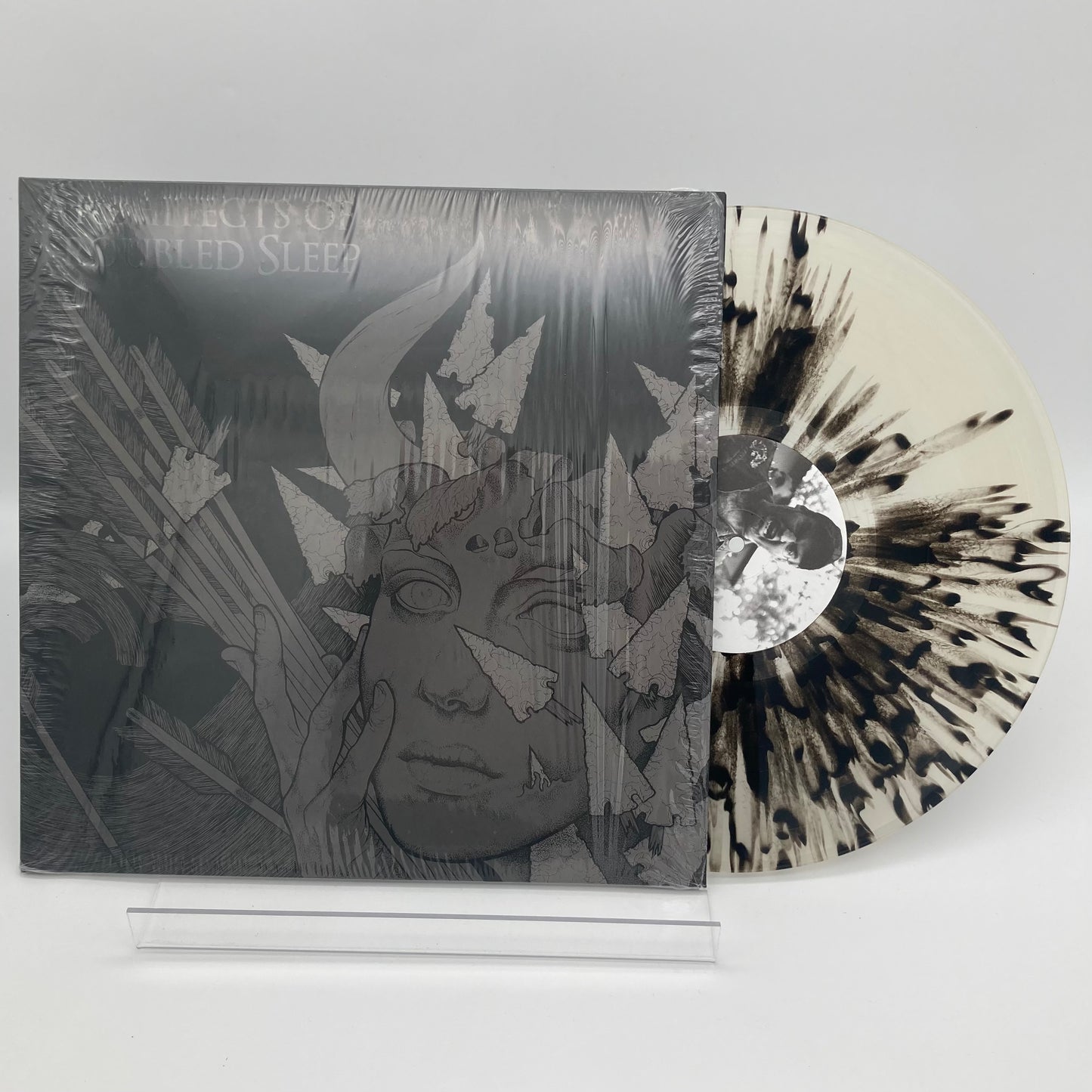 CURSED • III: Architects Of Troubled Sleep (diverse Colors) • LP • Second Hand