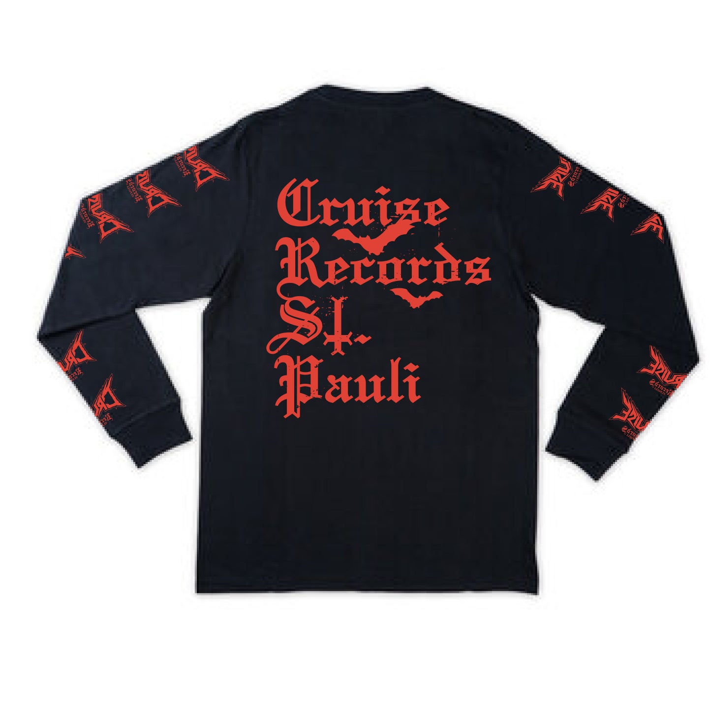 CRUISE RECORDS • Reaperbahn • Longsleeve