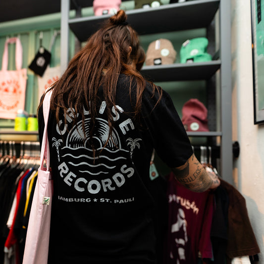 CRUISE RECORDS • Logo • T-Shirt • Diverse Colours