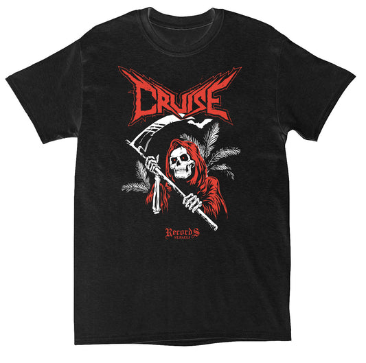 CRUISE RECORDS • Reaperbahn • T-Shirt