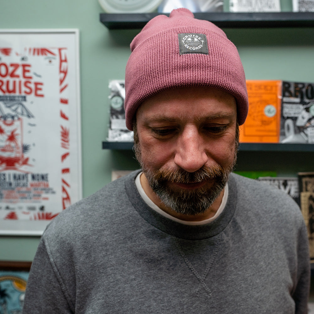CRUISE RECORDS • Logo • Beanie