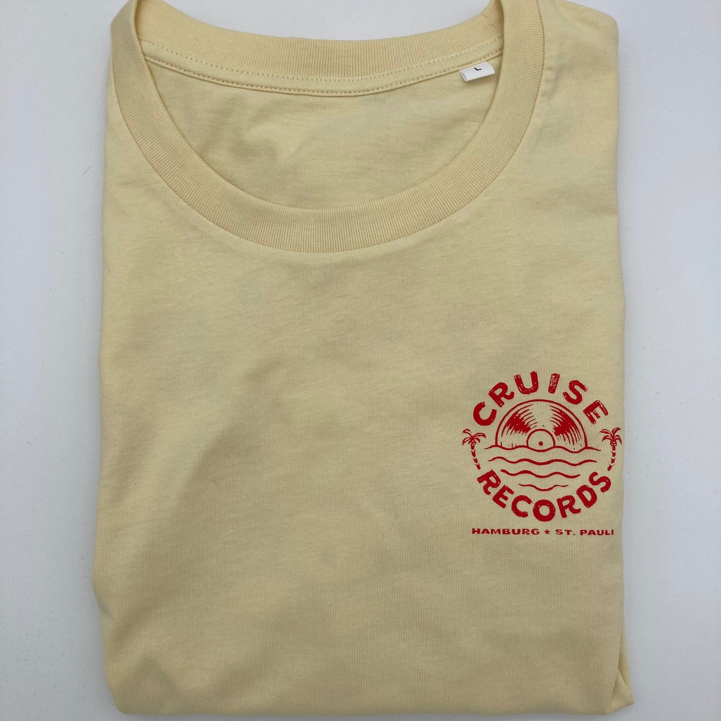 CRUISE RECORDS • Logo • T-Shirt • Diverse Colours