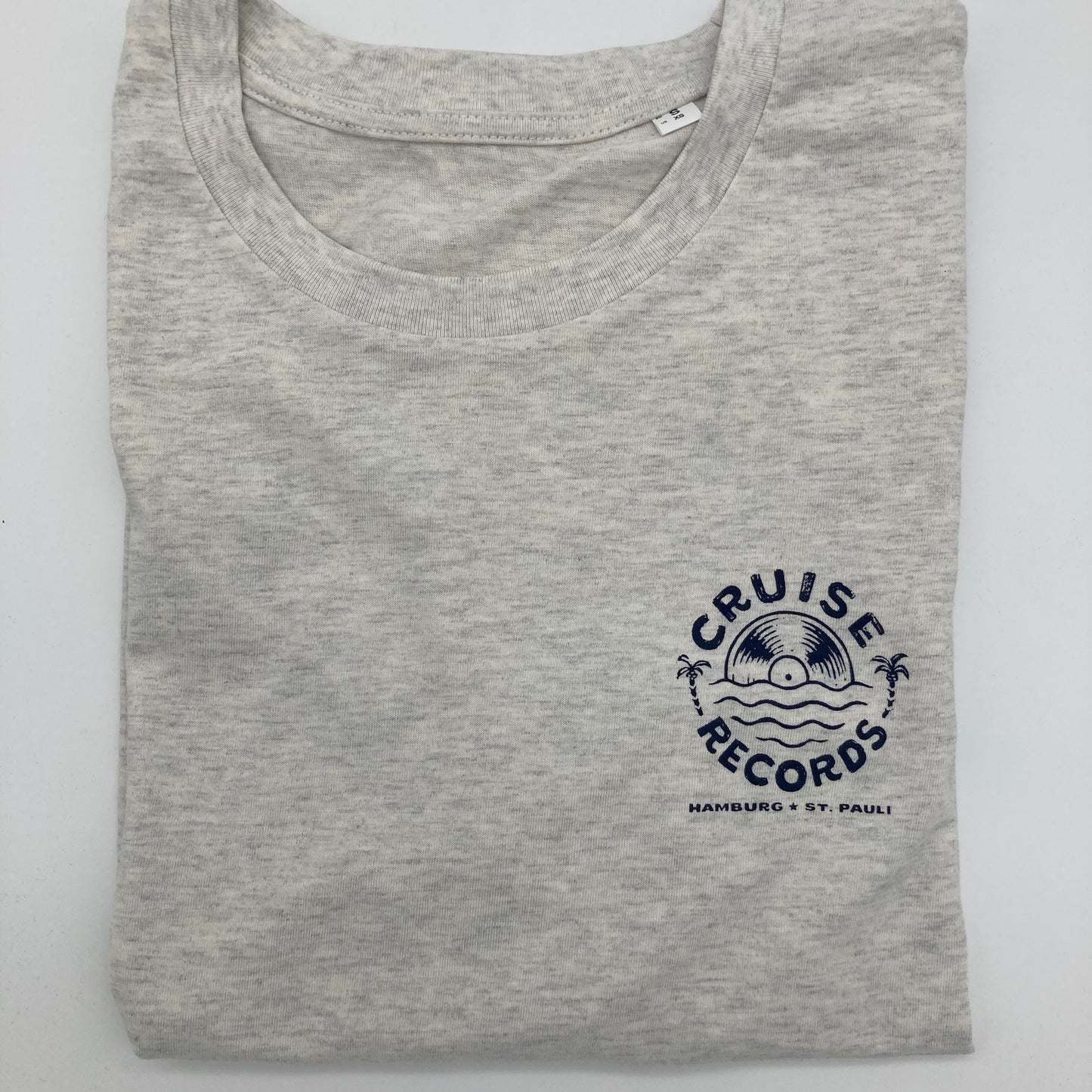 CRUISE RECORDS • Logo • T-Shirt • Diverse Colours