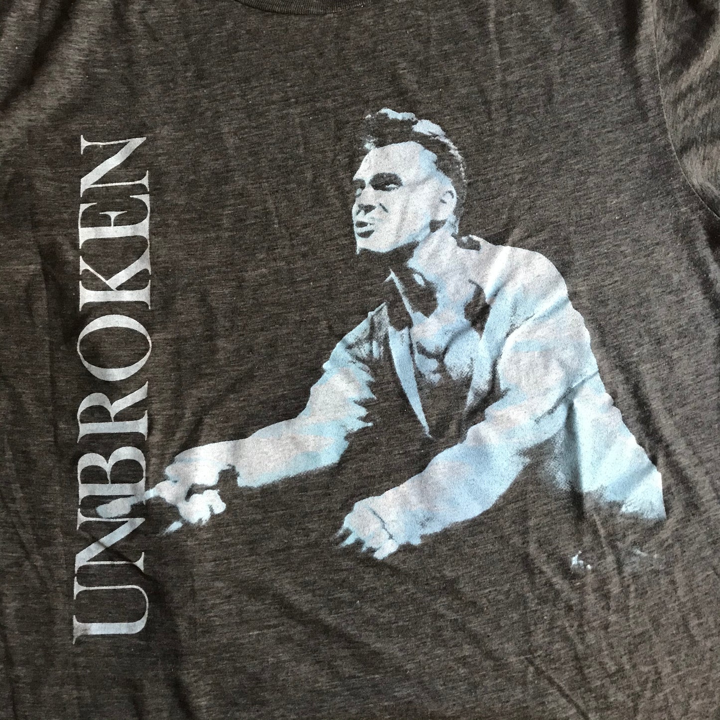 UNBROKEN • Southamerican Tour • T-Shirt