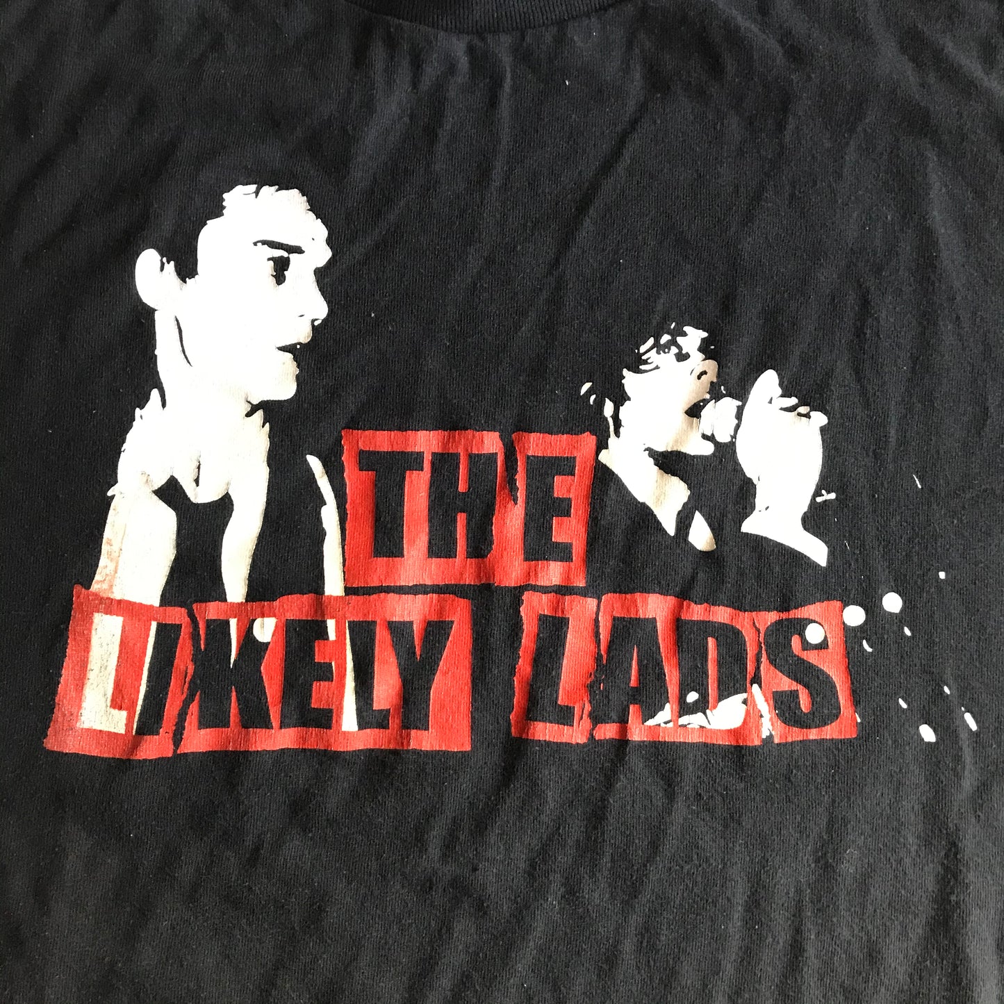 THE LIKELY LADS • T-Shirts