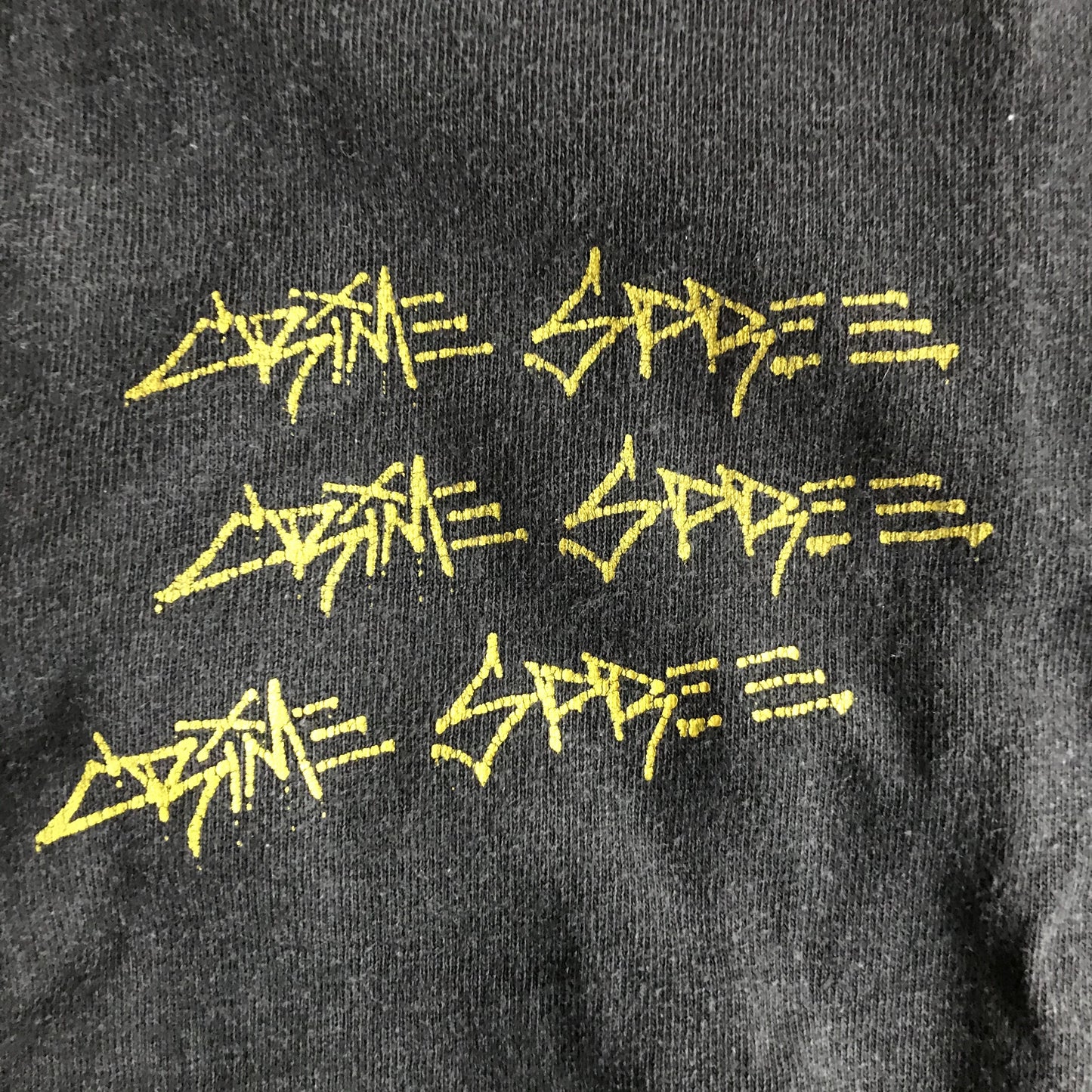 CRIME SPREE • Longsleeve