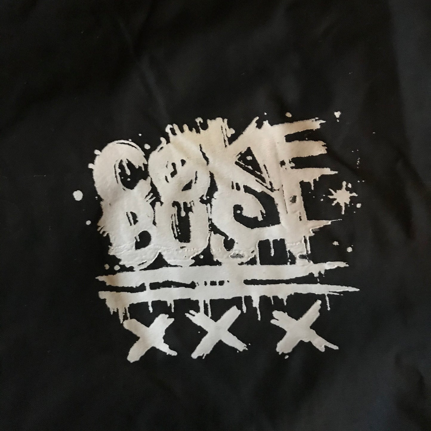 COKE BUST • Rainjacket