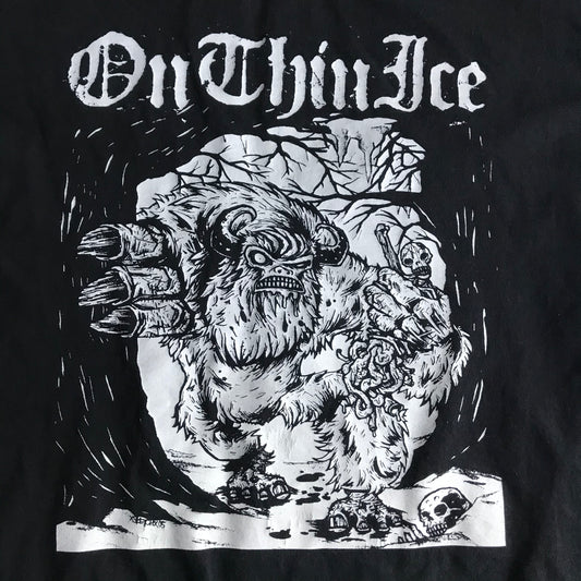 ON THIN ICE • T-Shirt