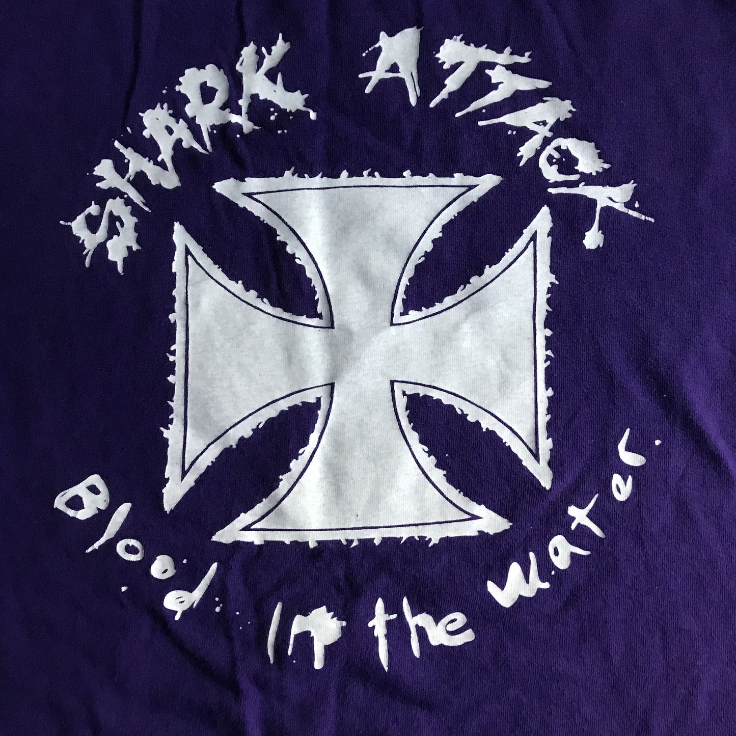 SHARK ATTACK • T-Shirt