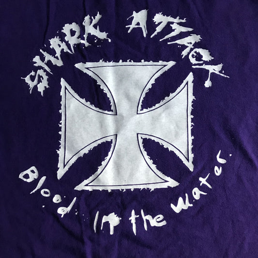 SHARK ATTACK • T-Shirt