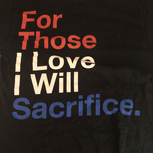 INDECISION • for those I love... • T-Shirt