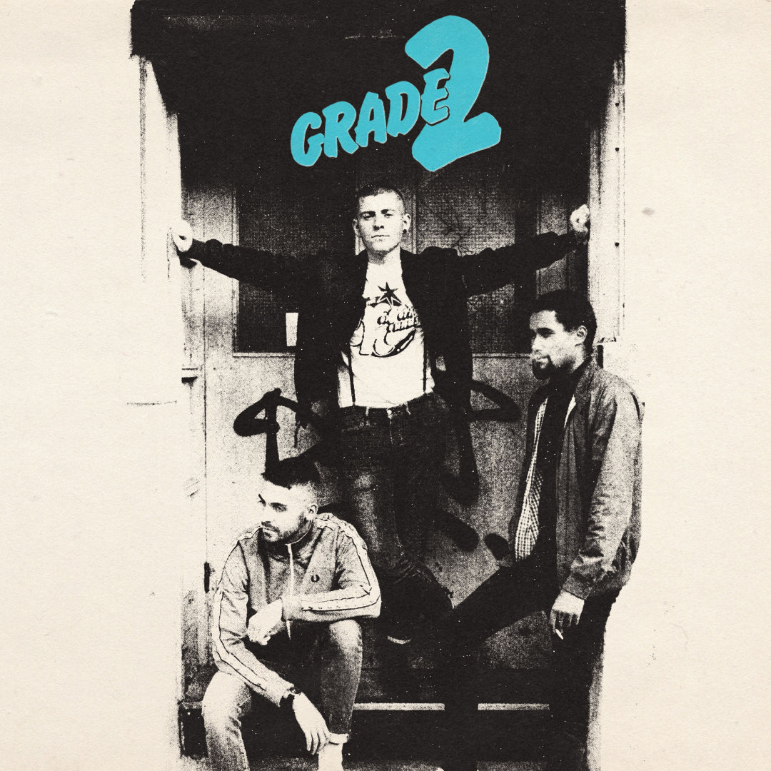GRADE 2 • S/T • LP