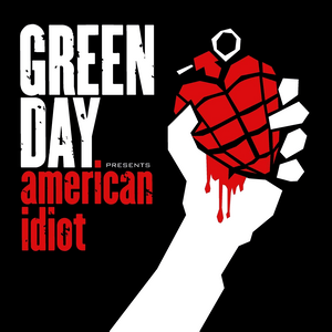 GREEN DAY • American Idiot (Reissue) • DoLP