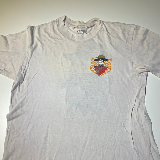 POWELL PERALTA SKATEBOARDS • Kevin Harris  • M • T-Shirt
