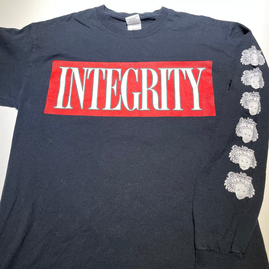 INTEGRITY • Anniversary Bash 2014 • M • Longsleeve