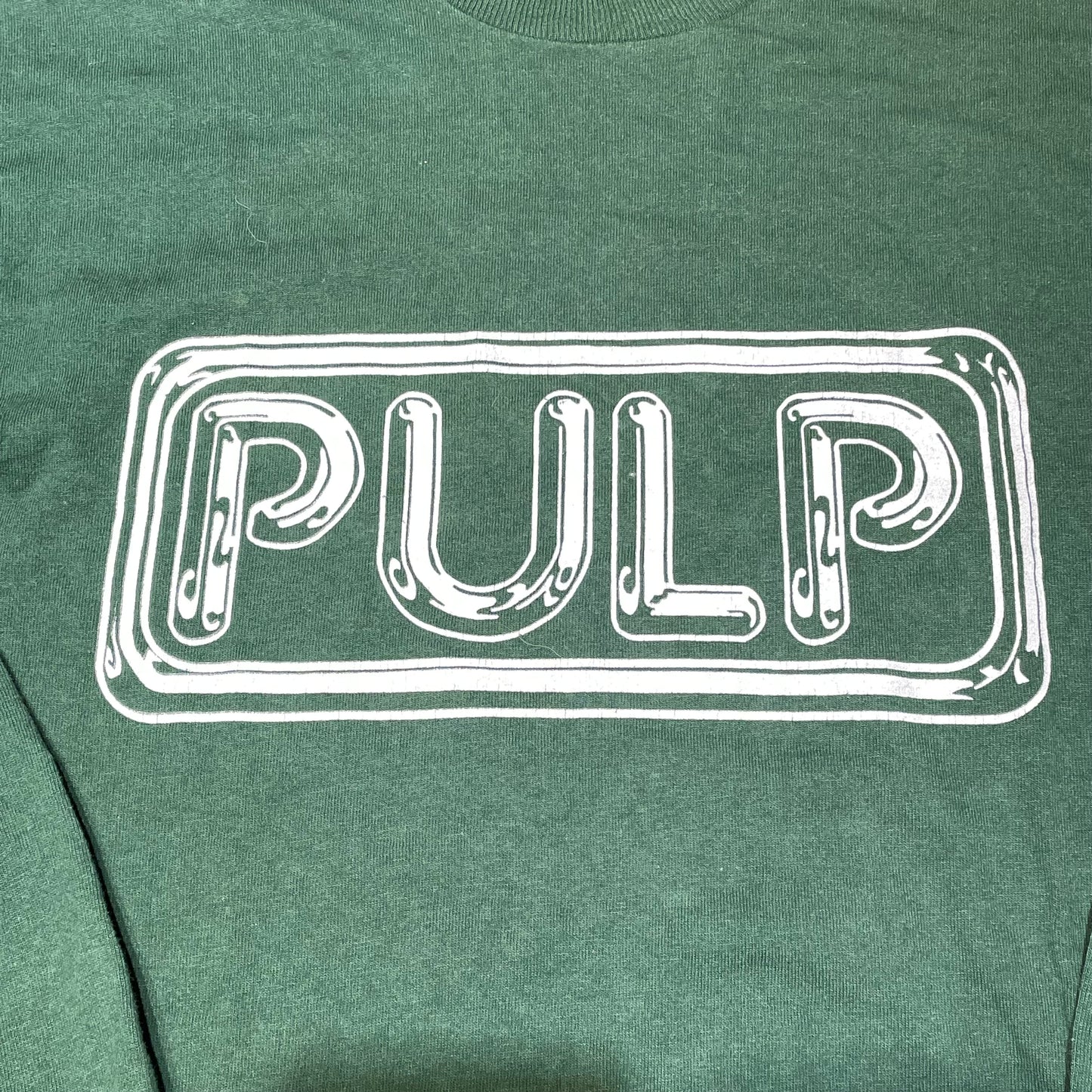 PULP • Tour 96 • L • Longsleeve