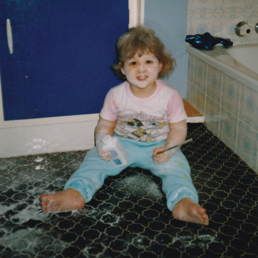 MARTHA • Please Don't Take Me Back (grey vinyl) • 7"