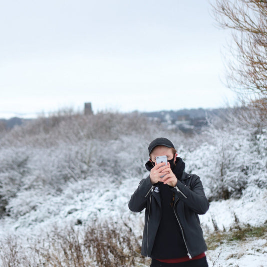 MARTHA • Please Don't Take Me Back (Clear/White Splatter) • LP