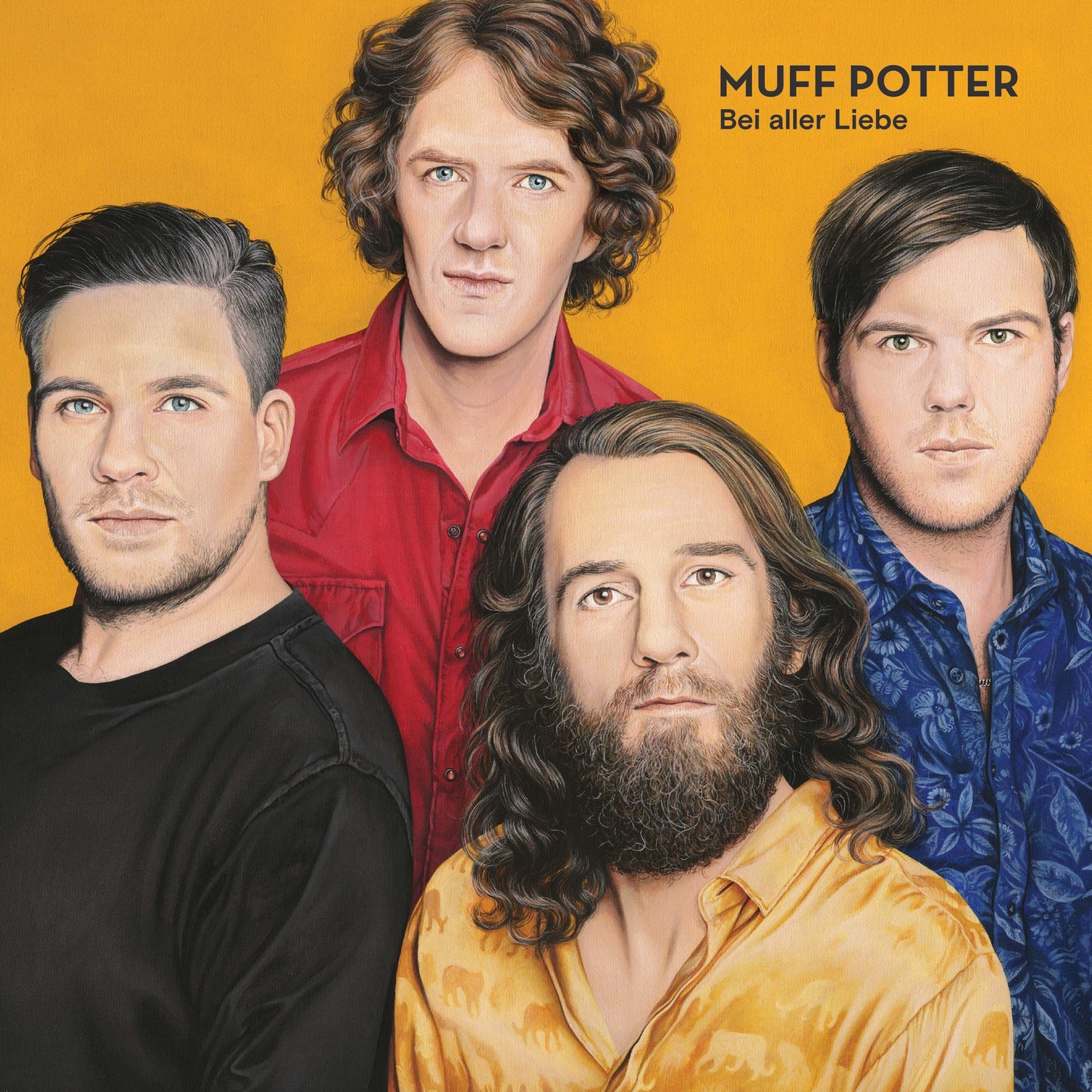 MUFF POTTER • Bei Aller Liebe • LP