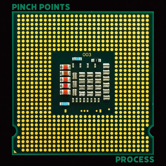PINCH POINTS • Process • LP