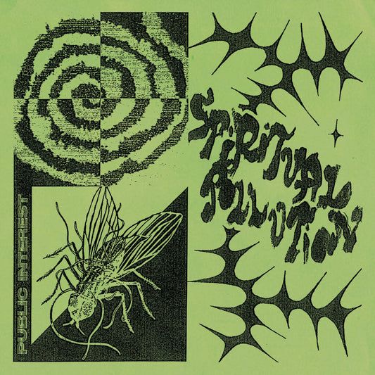 PUBLIC INTEREST • Spiritual Pollution • LP