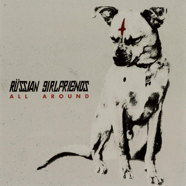 RUSSIAN GIRLFRIENDS • All Around • LP