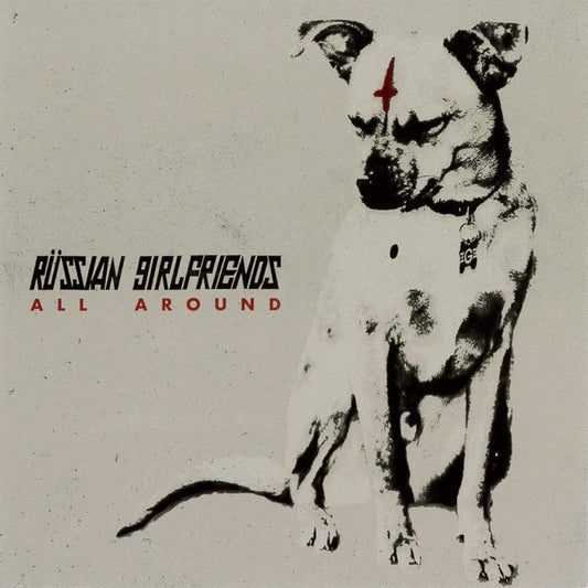 RUSSIAN GIRLFRIENDS • All Around • LP