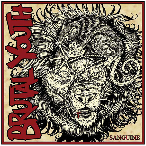 BRUTAL YOUTH • Sanguine • LP