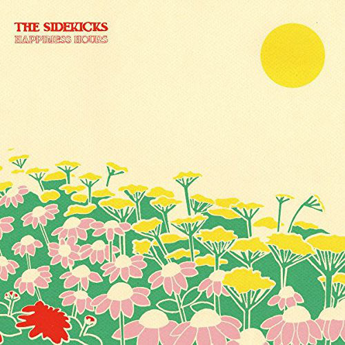 THE SIDEKICKS • Happiness Hours • LP