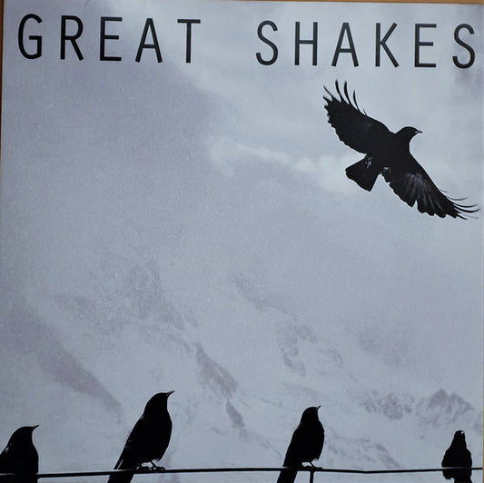 GREAT SHAKES • s/t • LP