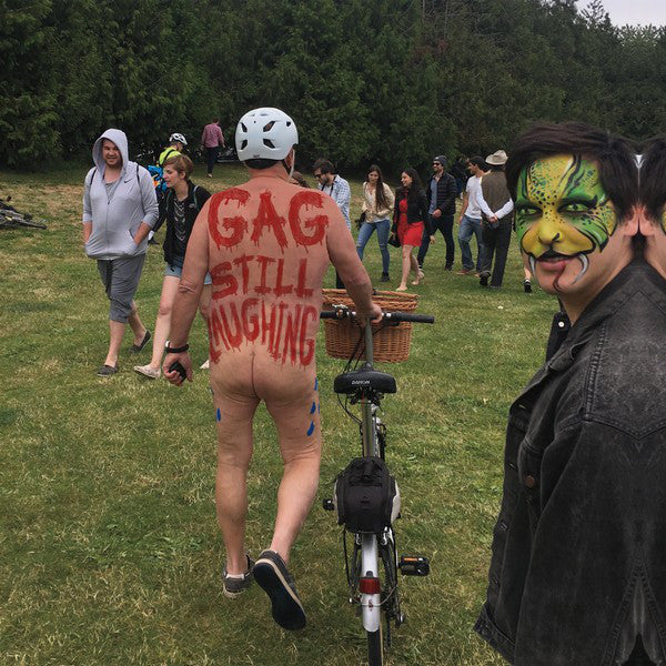 GAG • Still Laughing • LP