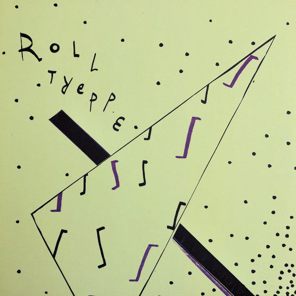 ROLLTREPPE • s/t • LP