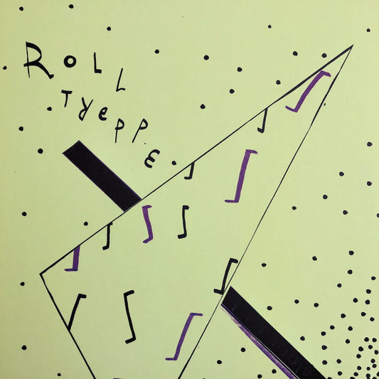 ROLLTREPPE • s/t • LP