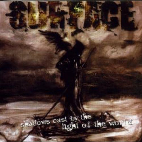 SURFACE • Shadows Cast By The Light Of The World • LP • 2nd Hand