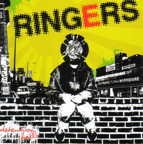 RINGERS • Detention Halls • LP