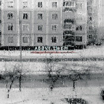 ABOVE THEM • Are We A Danger To Ourselves • LP • 2nd Hand
